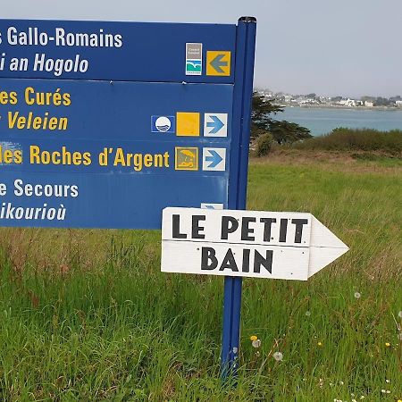 Residence Les Cotes D'Armor Plestin-les-Greves Luaran gambar