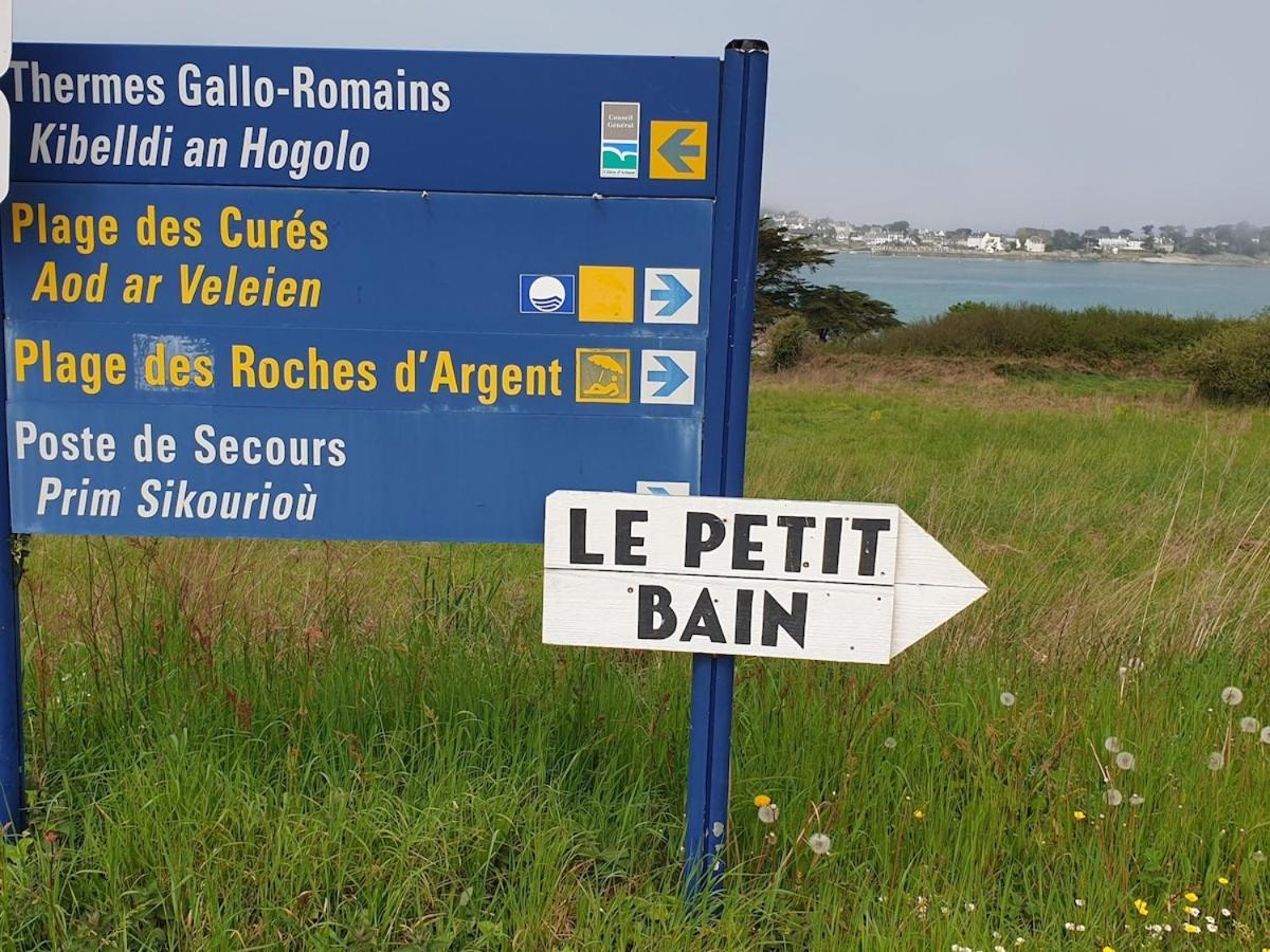 Residence Les Cotes D'Armor Plestin-les-Greves Luaran gambar