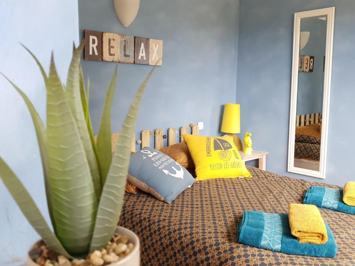 Residence Les Cotes D'Armor Plestin-les-Greves Luaran gambar