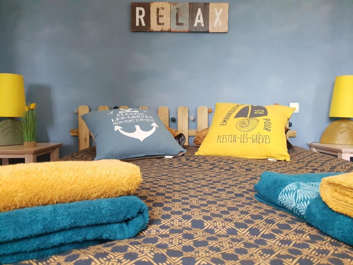 Residence Les Cotes D'Armor Plestin-les-Greves Luaran gambar